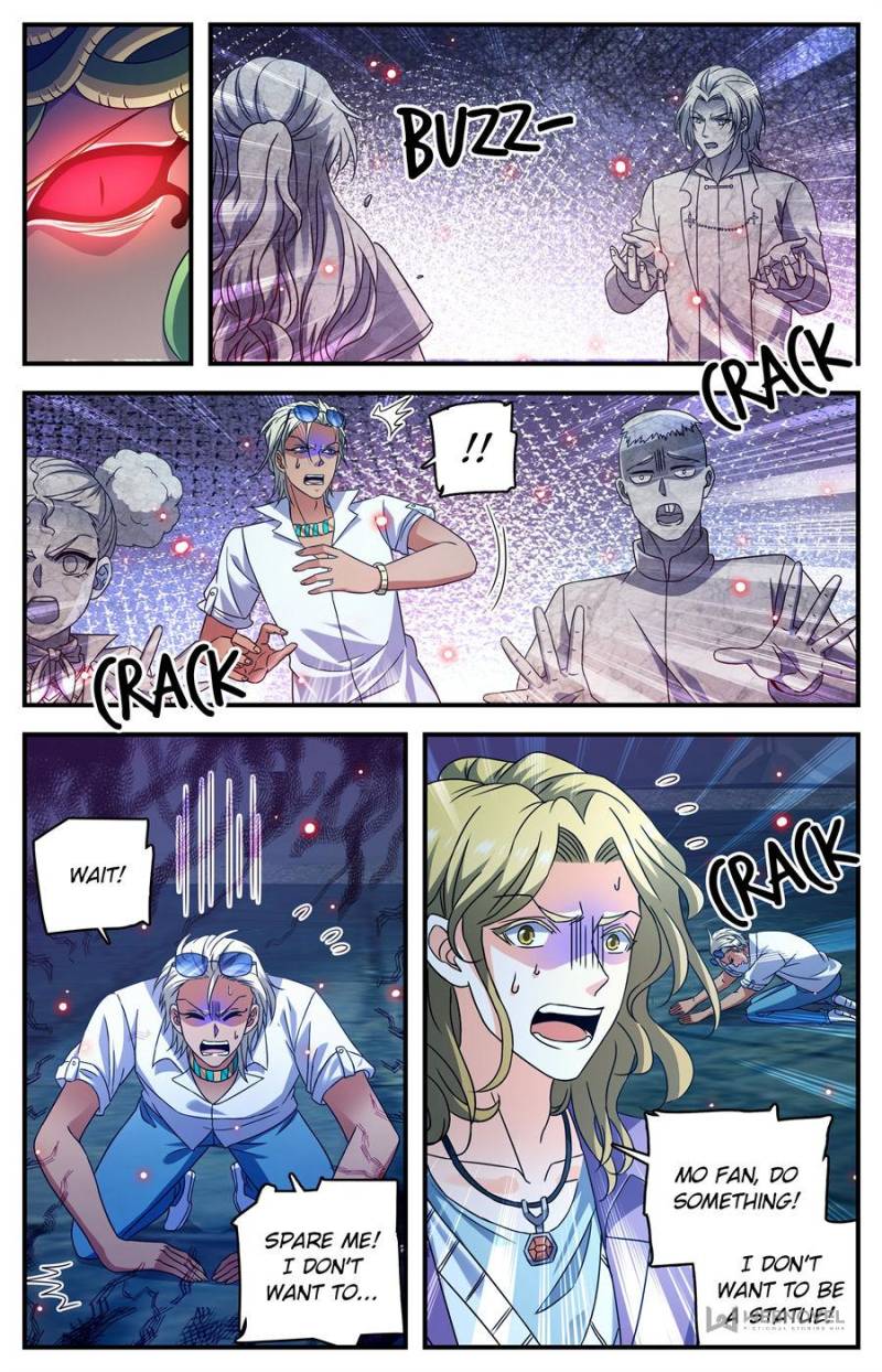 Versatile Mage Chapter 951 page 1 - Chapter 951