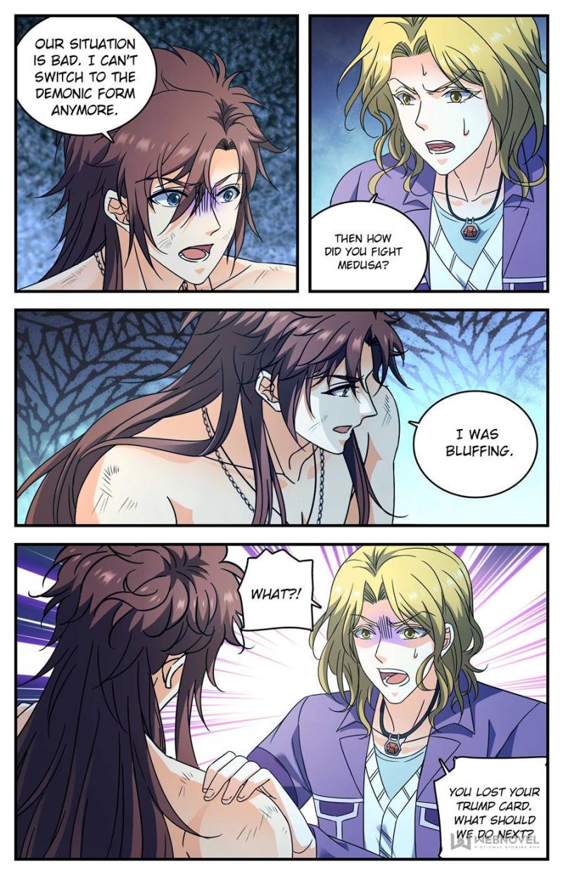 Versatile Mage Chapter 951 page 10 - Chapter 951