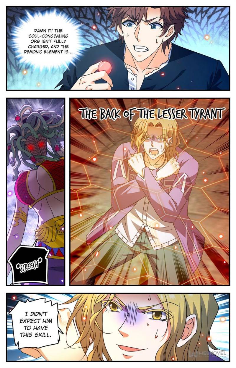 Versatile Mage Chapter 951 page 2 - Chapter 951