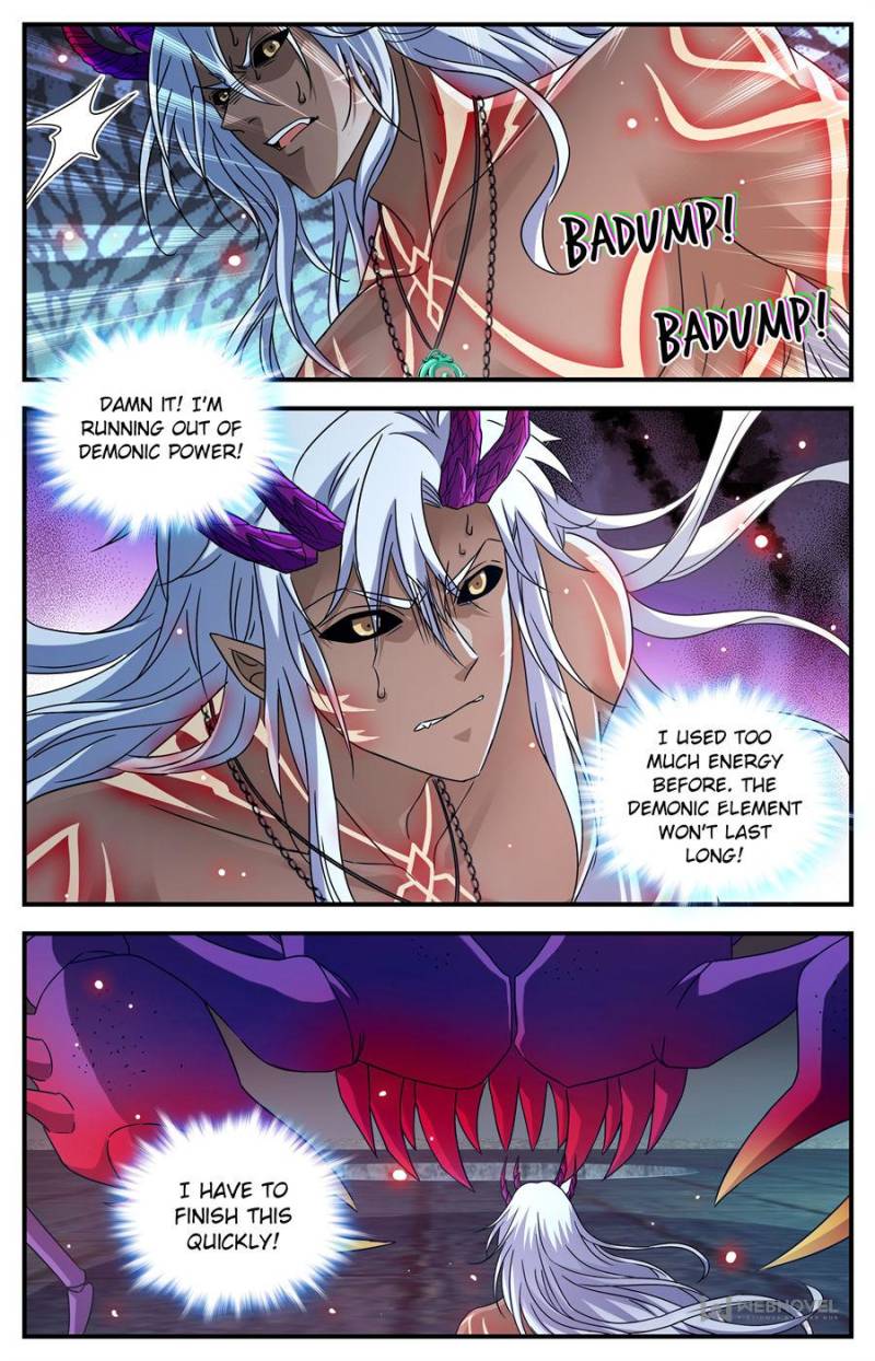 Versatile Mage Chapter 951 page 6 - Chapter 951