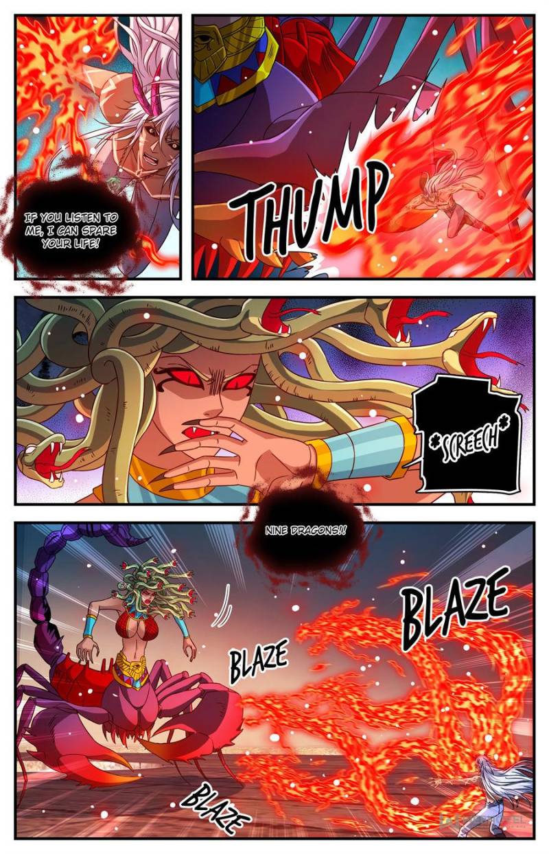 Versatile Mage Chapter 951 page 7 - Chapter 951