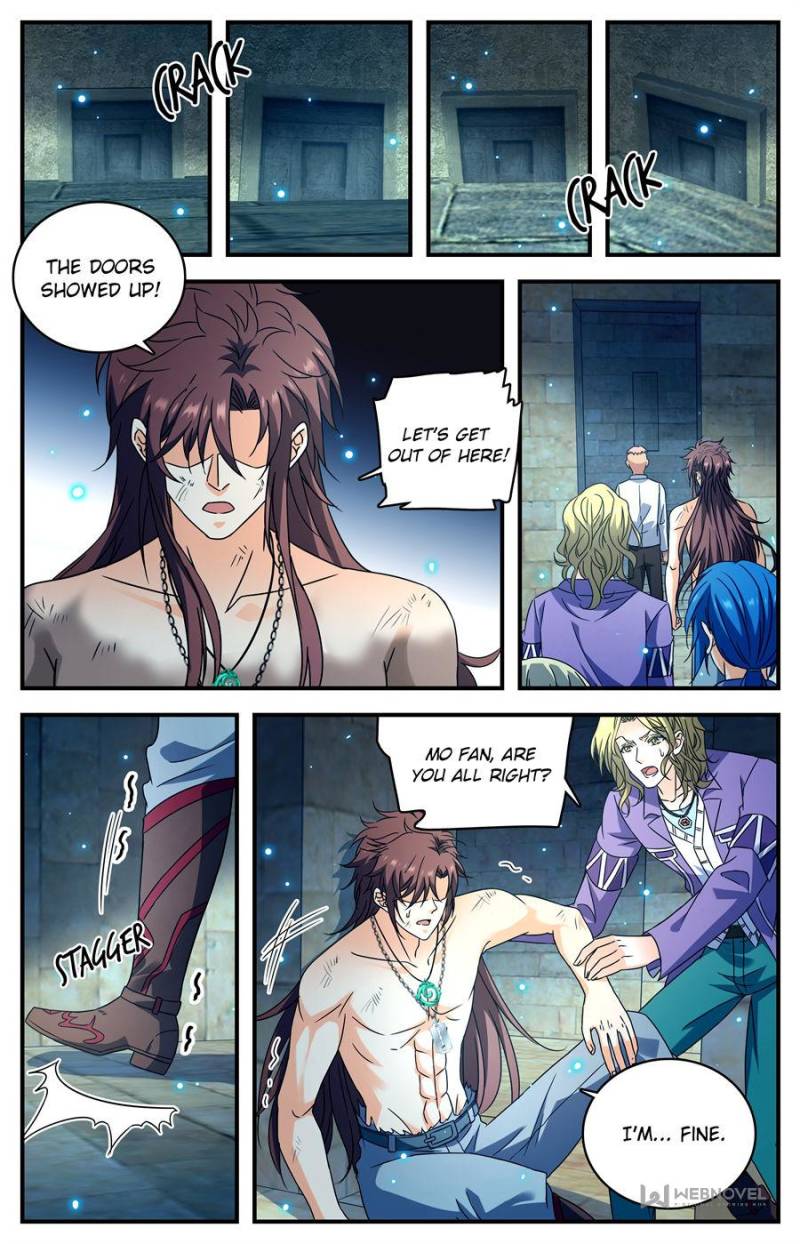 Versatile Mage Chapter 951 page 9 - Chapter 951