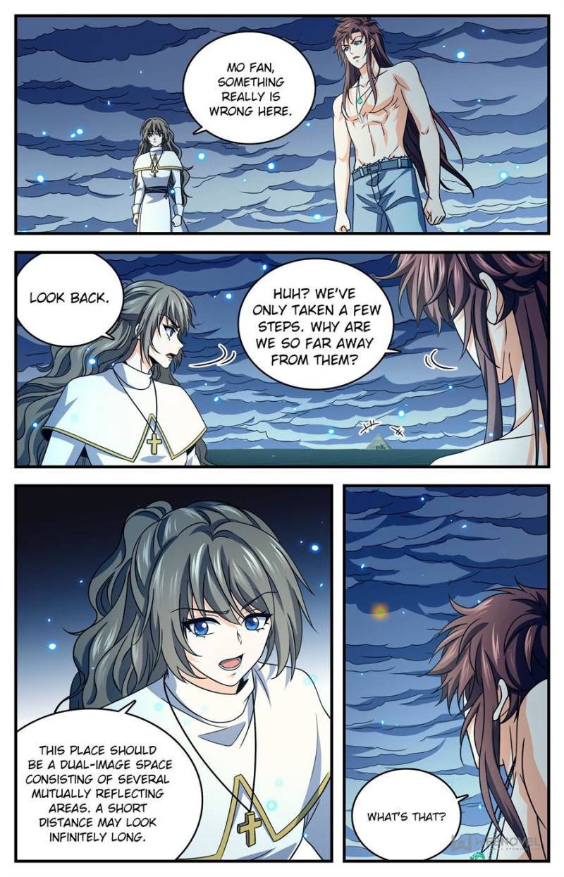 Versatile Mage Chapter 952 page 5 - Chapter 952