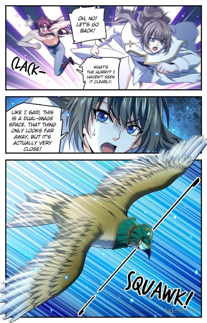 Versatile Mage Chapter 952 page 6 - Chapter 952