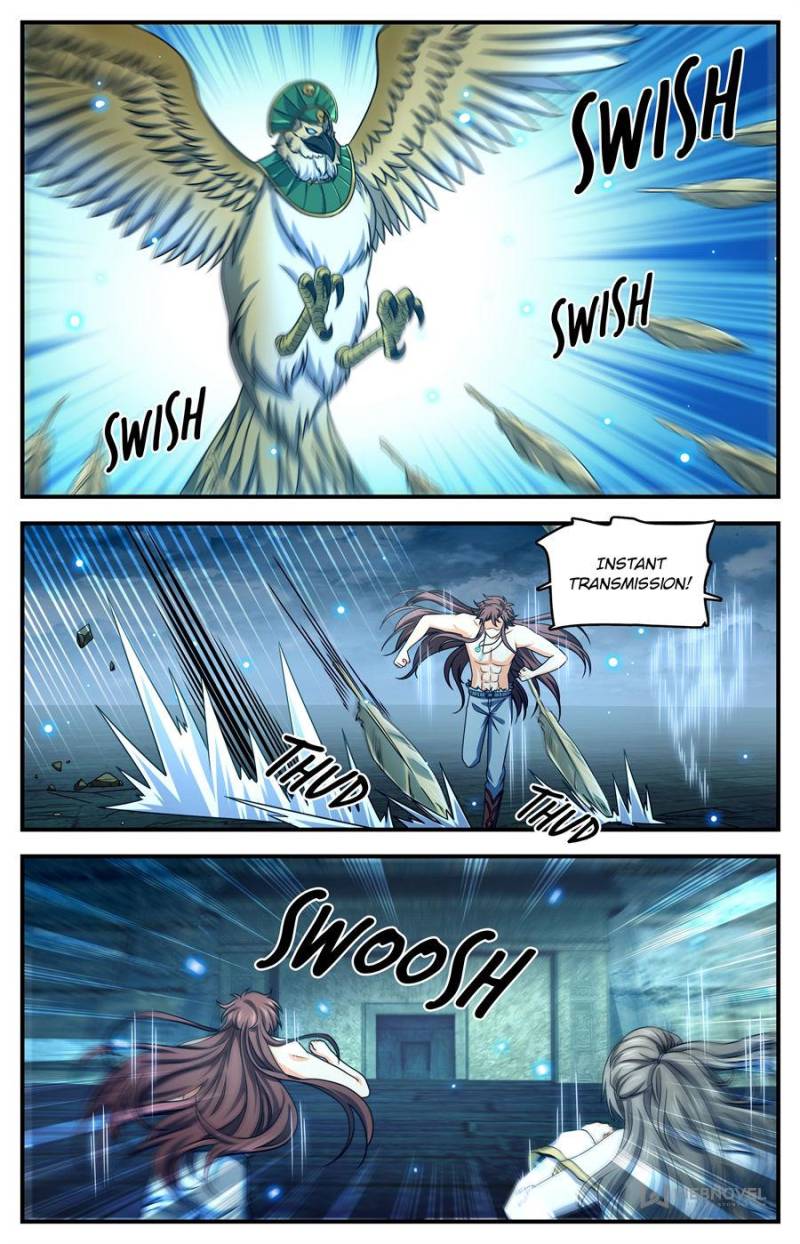 Versatile Mage Chapter 952 page 7 - Chapter 952