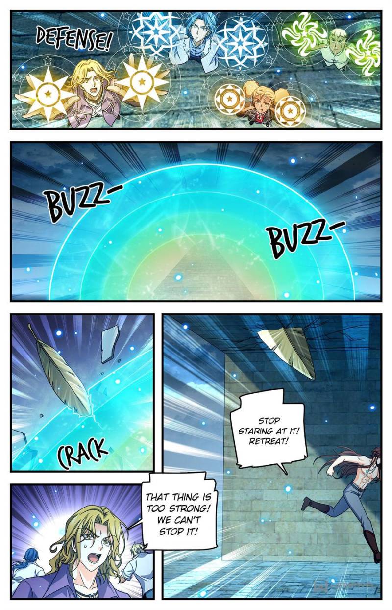 Versatile Mage Chapter 952 page 8 - Chapter 952