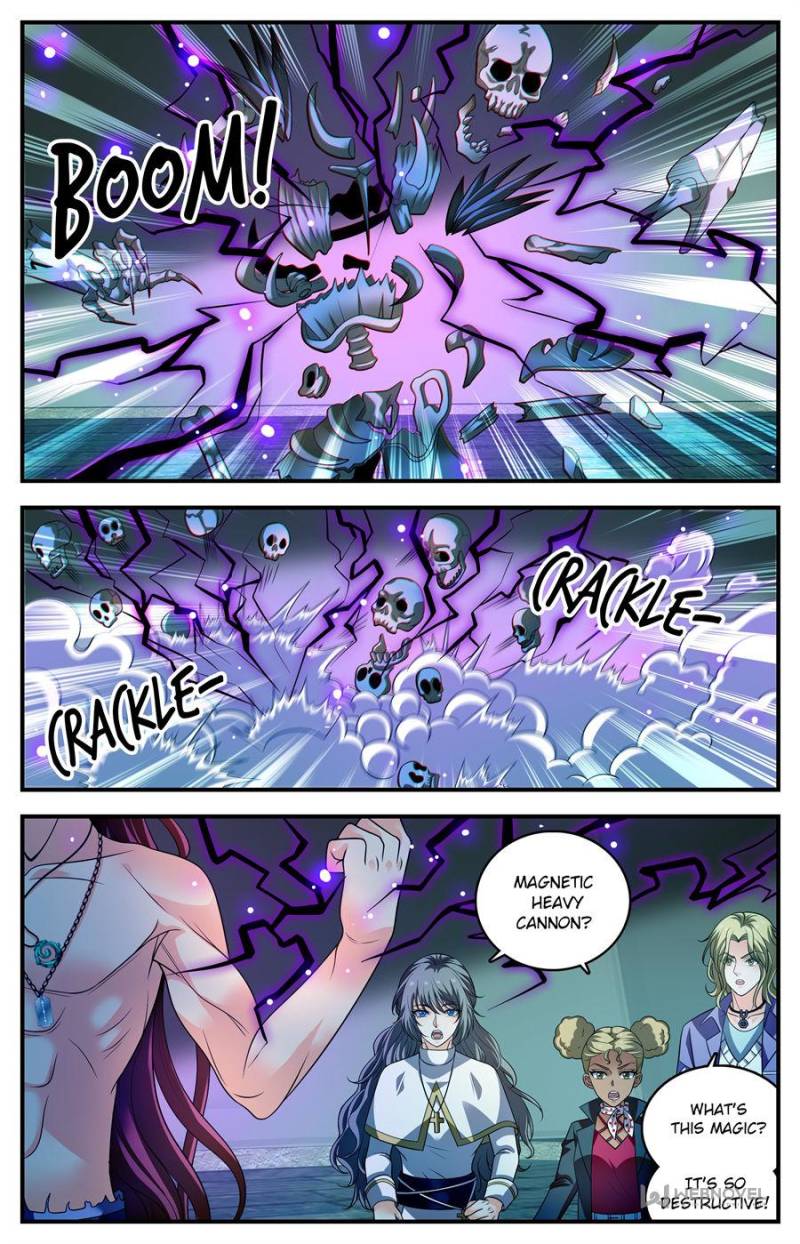 Versatile Mage Chapter 953 page 1 - Chapter 953