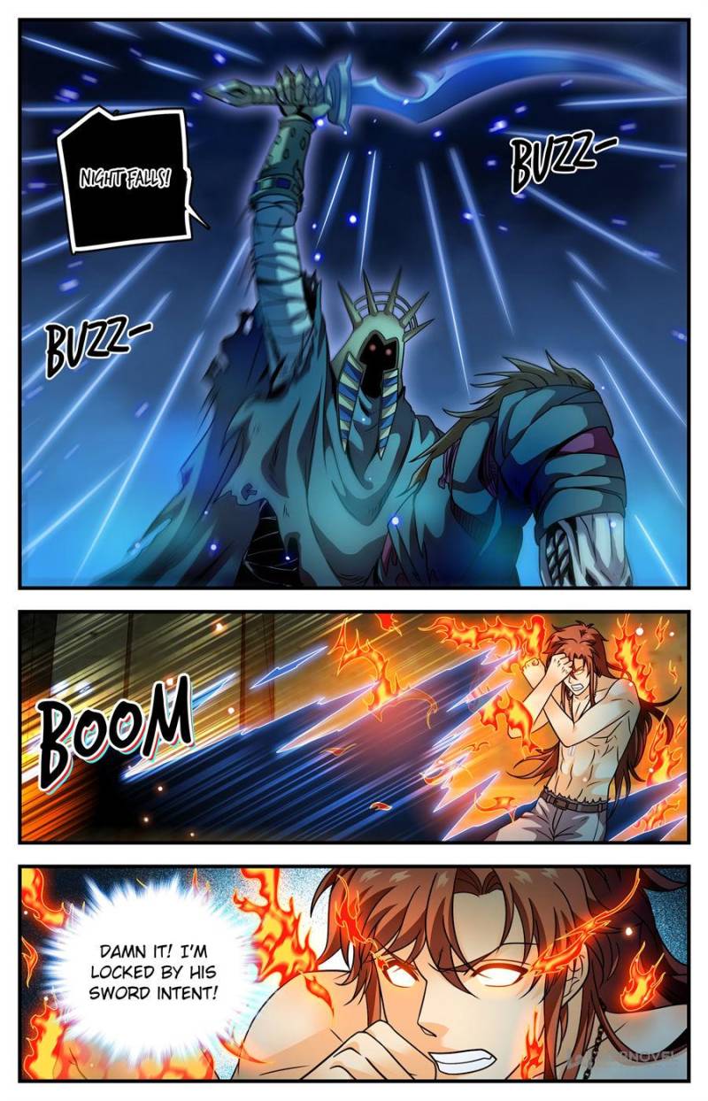 Versatile Mage Chapter 953 page 10 - Chapter 953