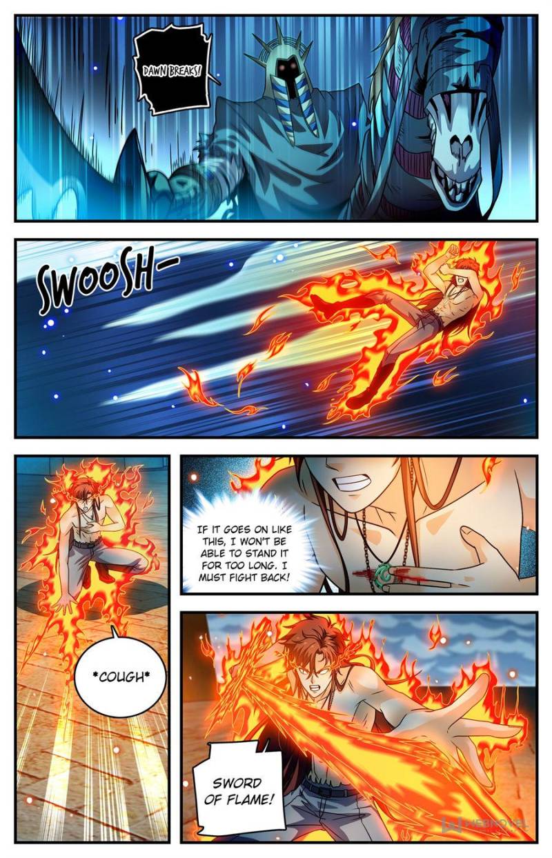 Versatile Mage Chapter 953 page 11 - Chapter 953