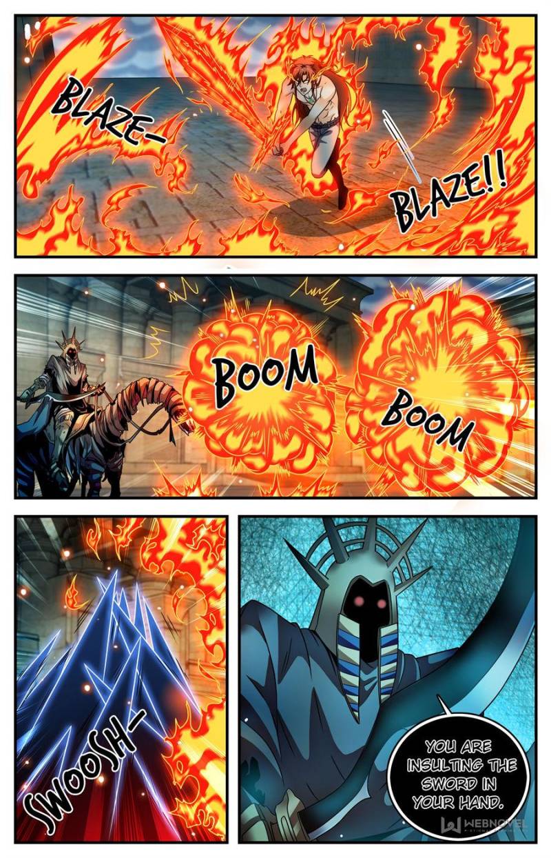Versatile Mage Chapter 953 page 12 - Chapter 953
