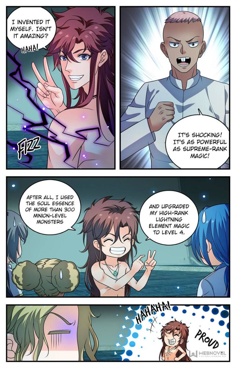 Versatile Mage Chapter 953 page 2 - Chapter 953