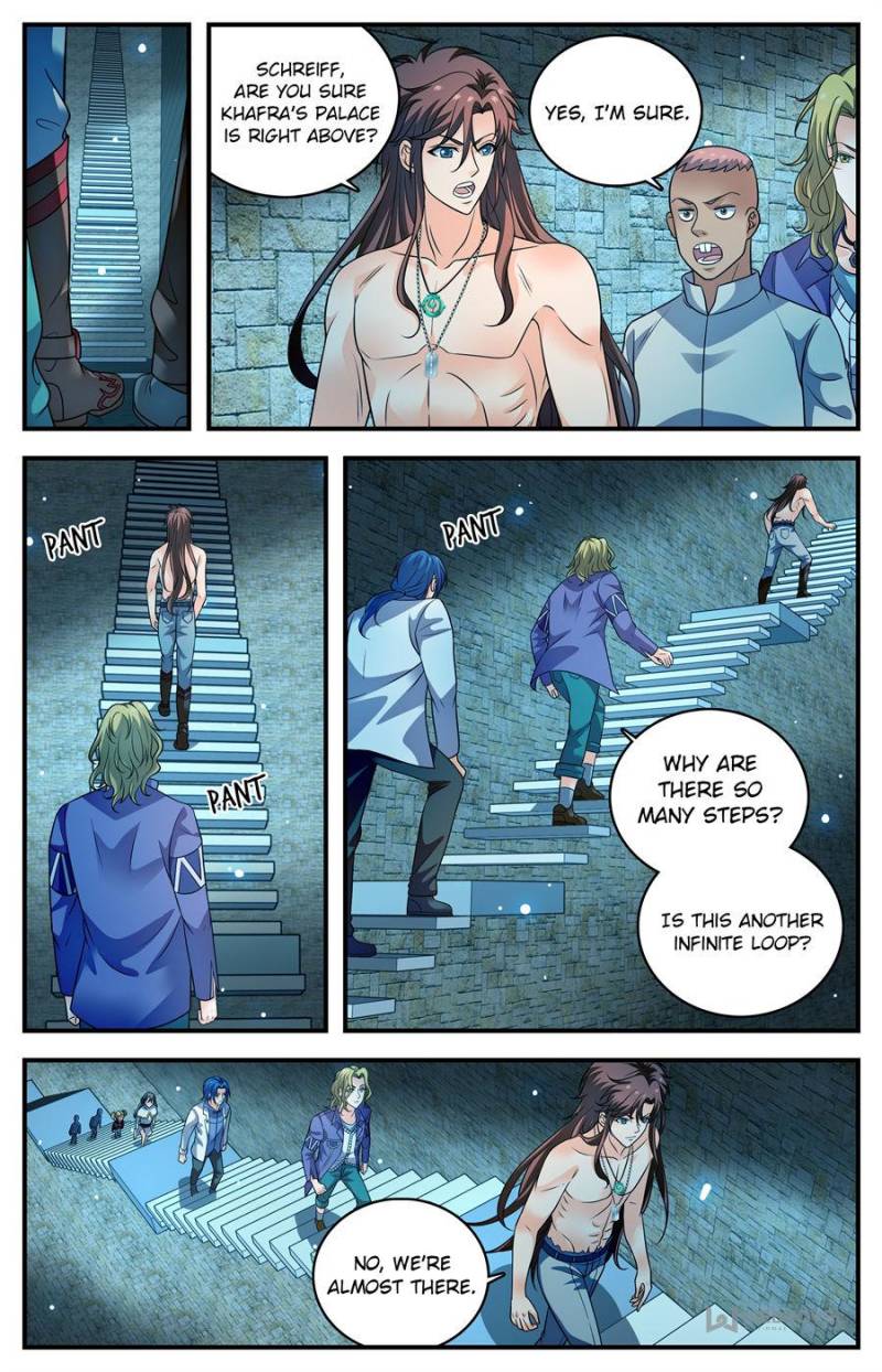 Versatile Mage Chapter 953 page 5 - Chapter 953