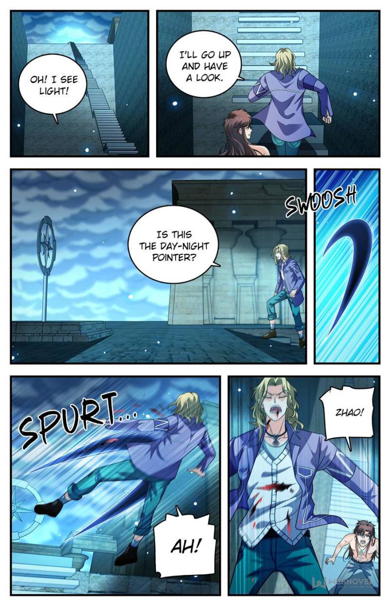 Versatile Mage Chapter 953 page 6 - Chapter 953
