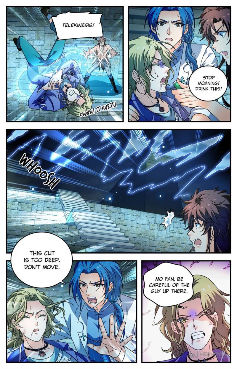 Versatile Mage Chapter 953 page 7 - Chapter 953