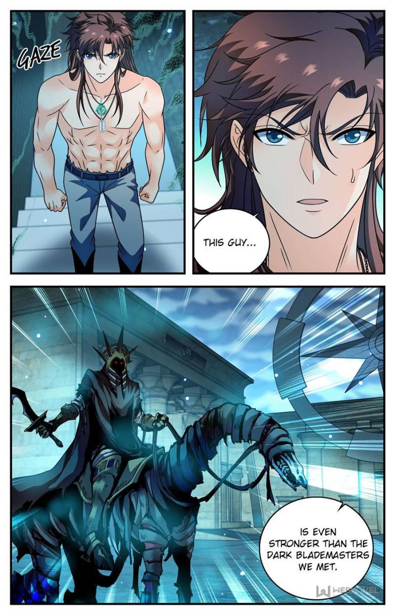 Versatile Mage Chapter 953 page 8 - Chapter 953