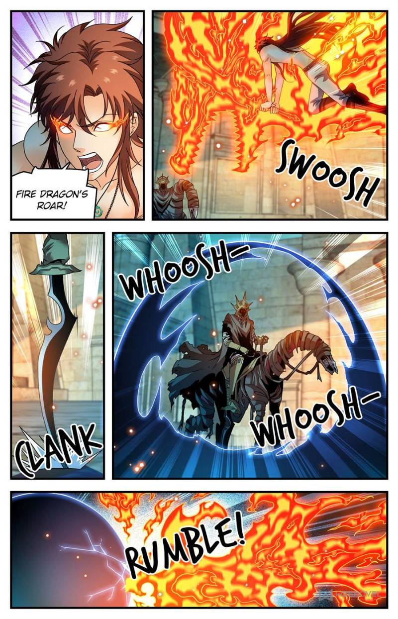 Versatile Mage Chapter 954 page 4 - Chapter 954