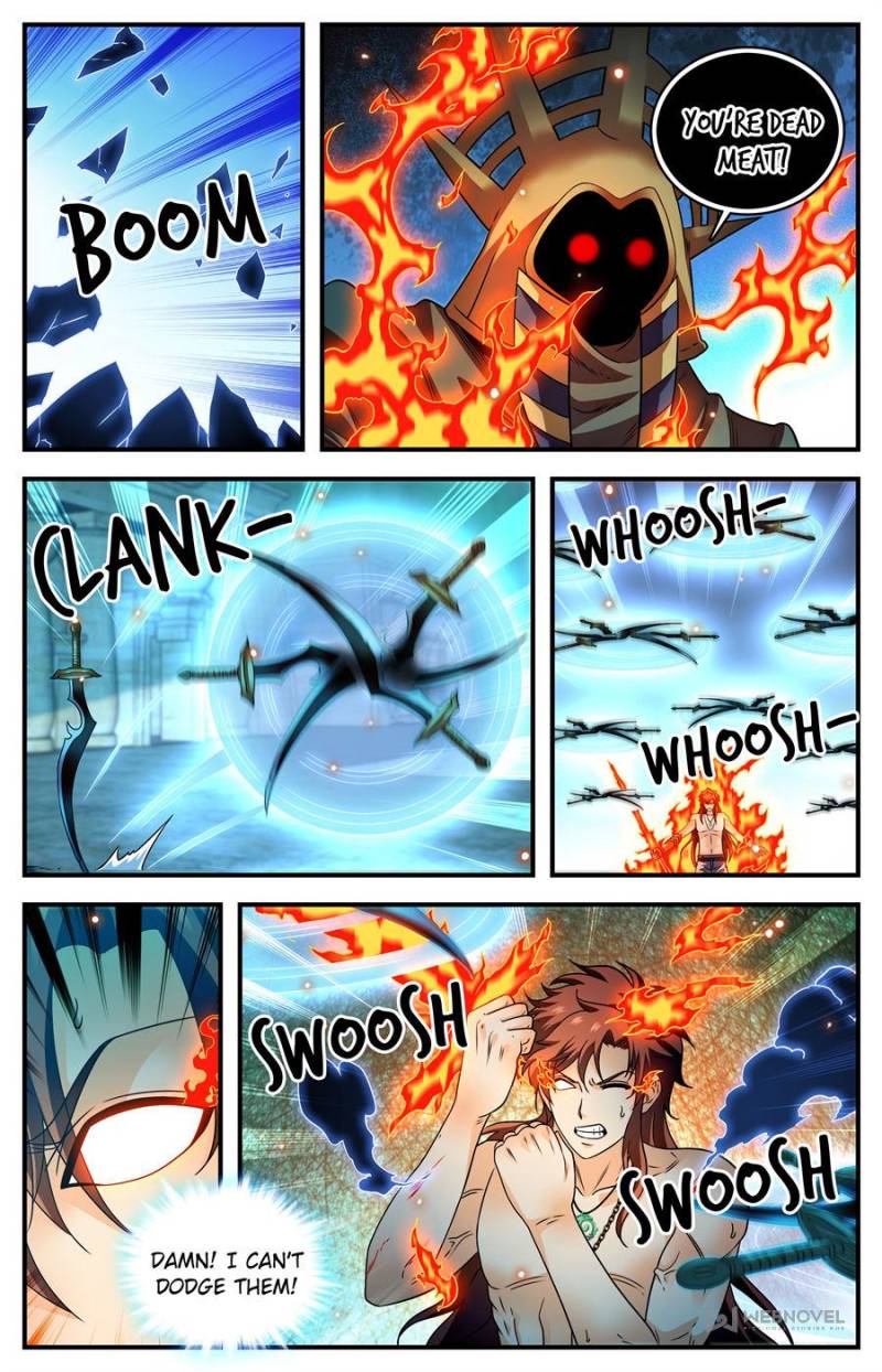 Versatile Mage Chapter 954 page 5 - Chapter 954