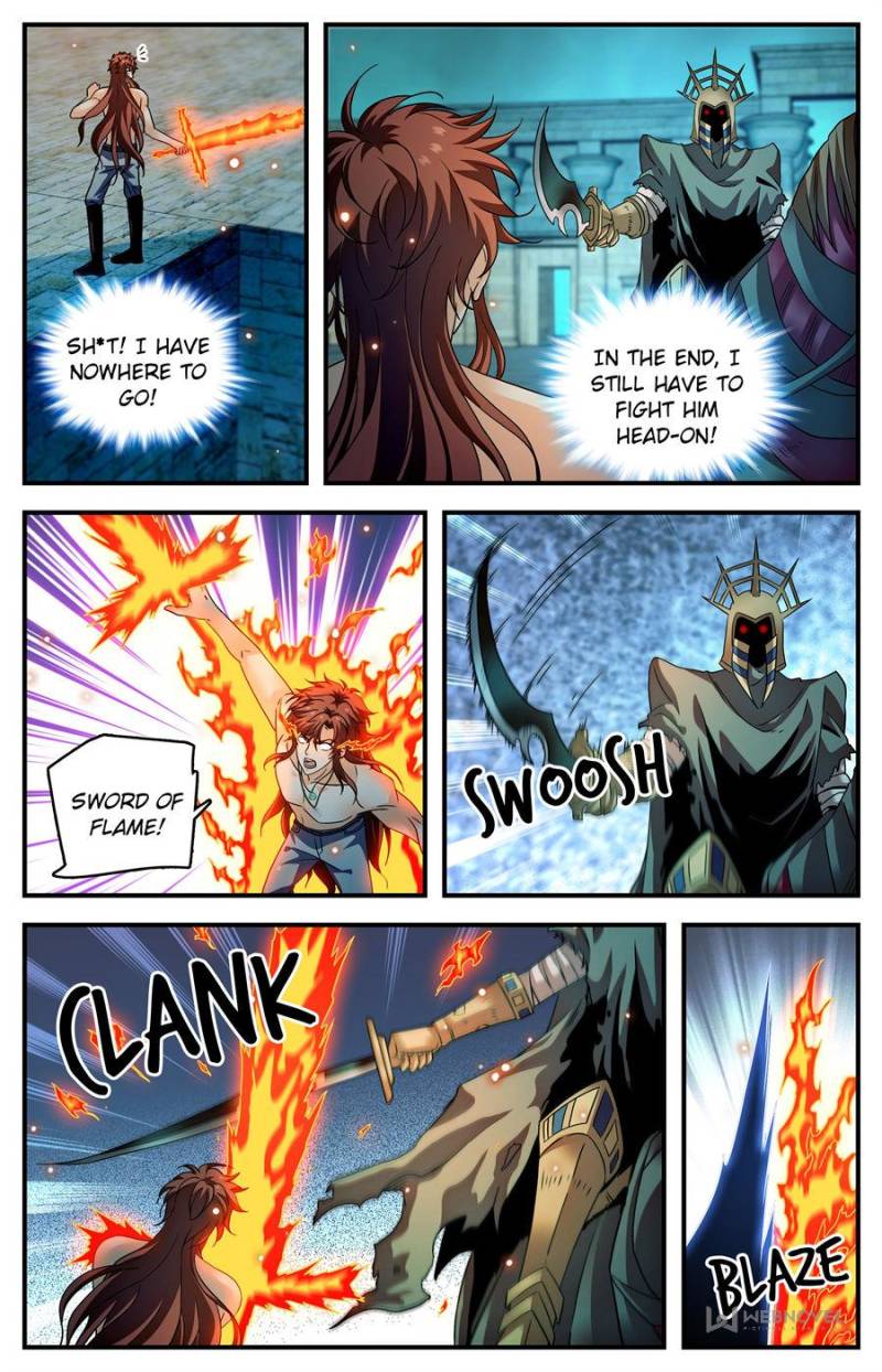 Versatile Mage Chapter 954 page 6 - Chapter 954