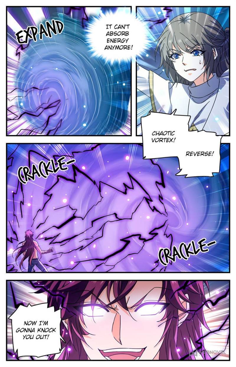 Versatile Mage Chapter 955 page 1 - Chapter 955