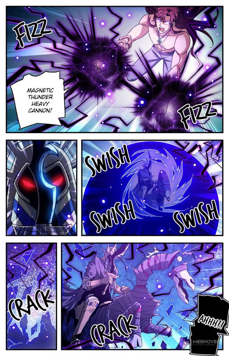 Versatile Mage Chapter 955 page 2 - Chapter 955
