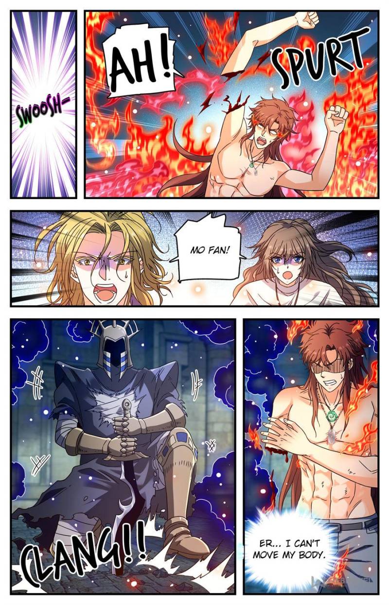 Versatile Mage Chapter 955 page 5 - Chapter 955