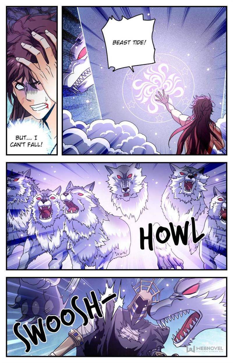 Versatile Mage Chapter 955 page 6 - Chapter 955