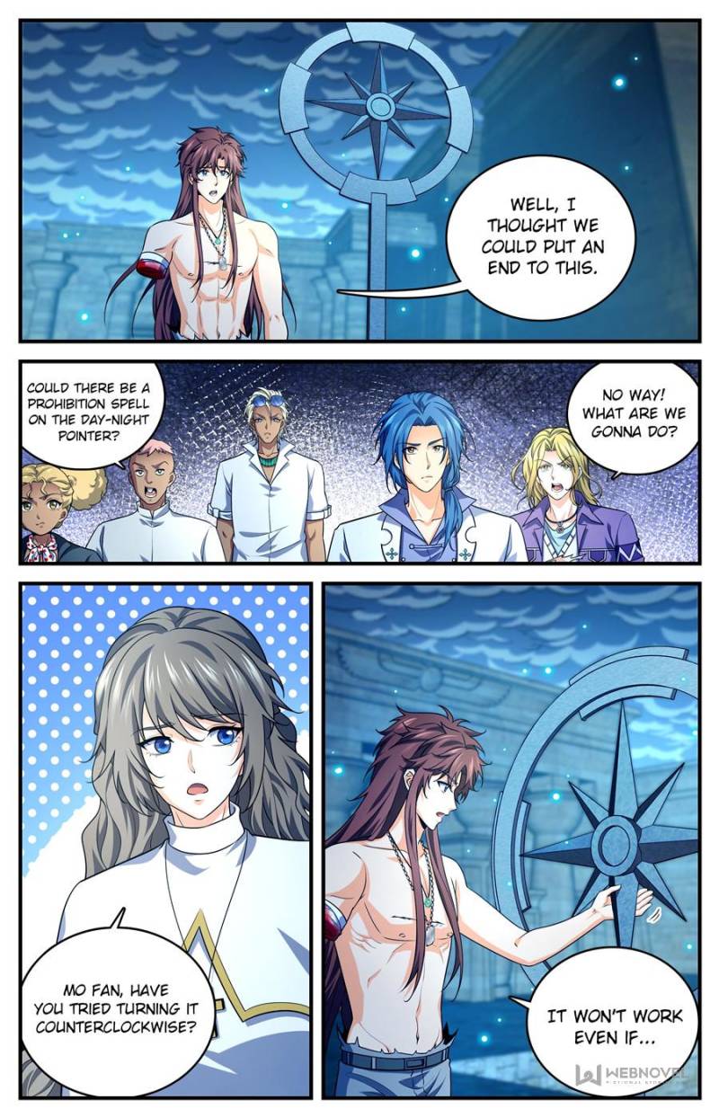 Versatile Mage Chapter 956 page 1 - Chapter 956