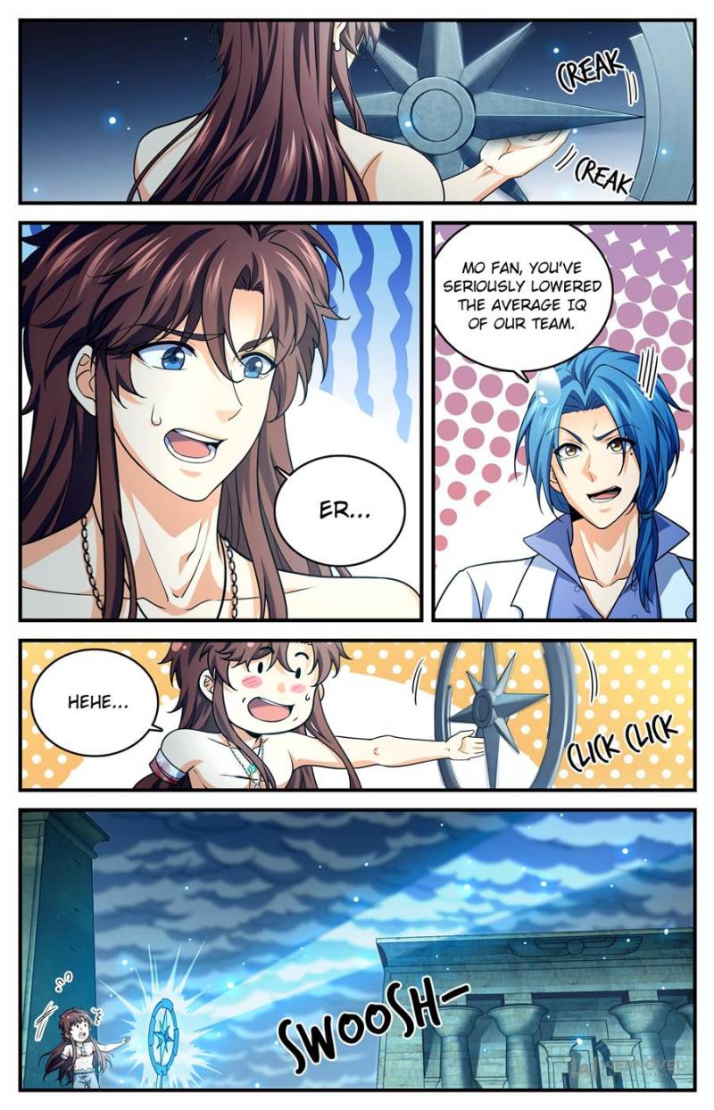 Versatile Mage Chapter 956 page 2 - Chapter 956