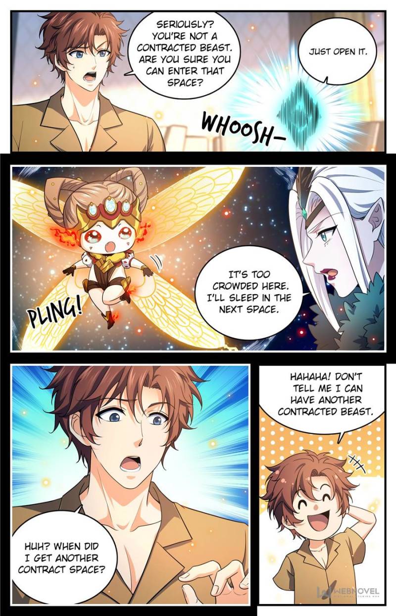 Versatile Mage Chapter 956 page 8 - Chapter 956