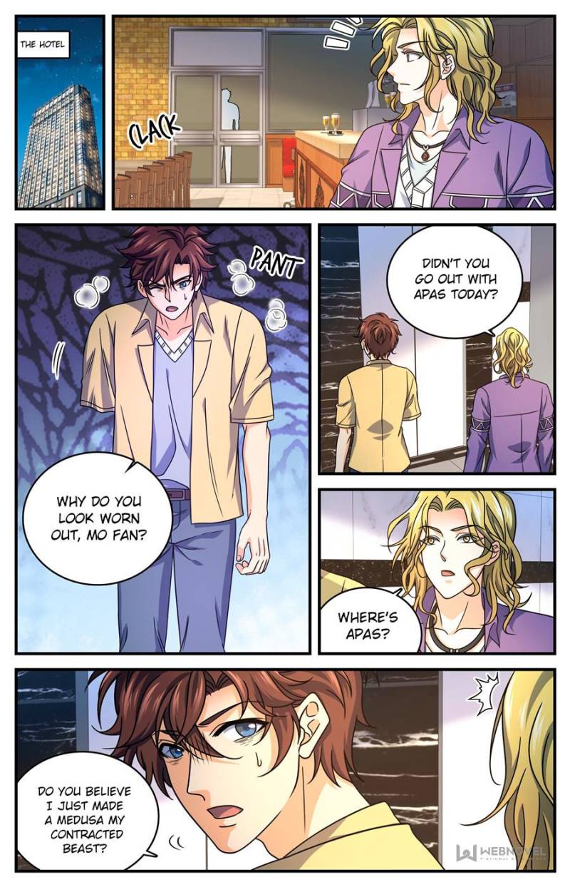 Versatile Mage Chapter 957 page 10 - Chapter 957