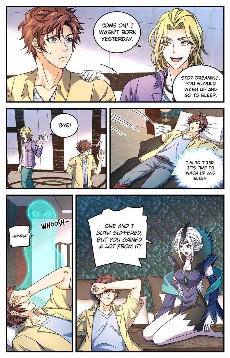 Versatile Mage Chapter 957 page 11 - Chapter 957