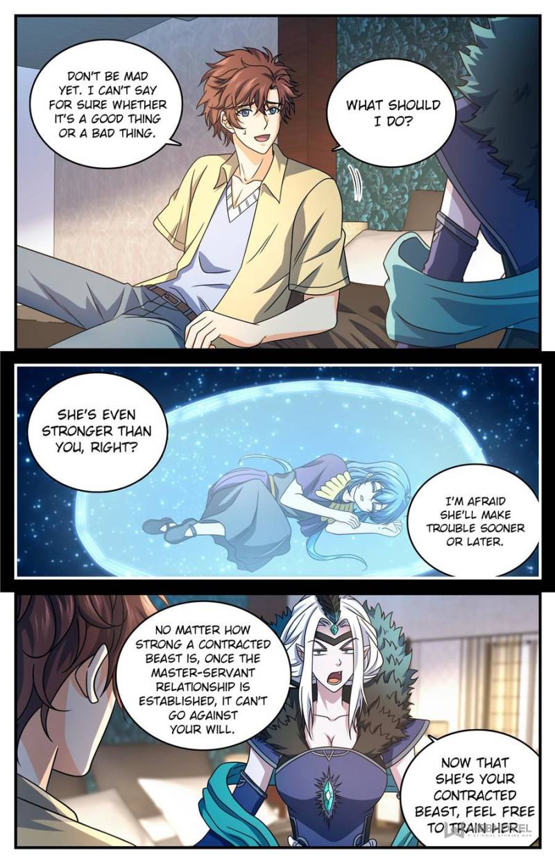 Versatile Mage Chapter 957 page 12 - Chapter 957