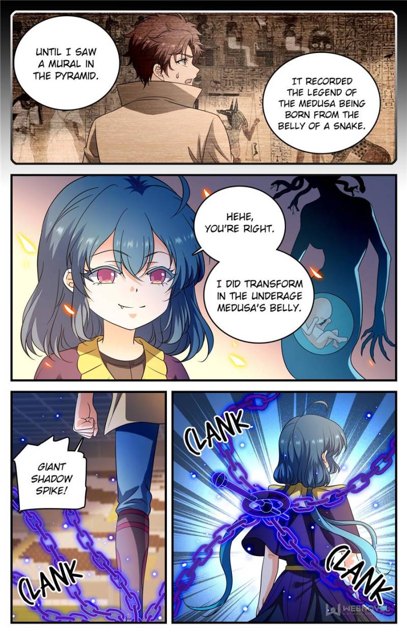 Versatile Mage Chapter 957 page 2 - Chapter 957