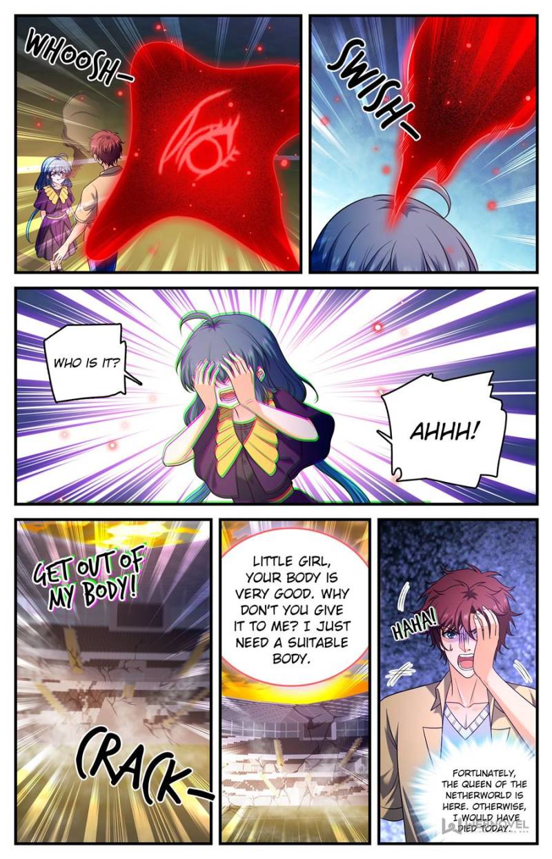 Versatile Mage Chapter 957 page 4 - Chapter 957