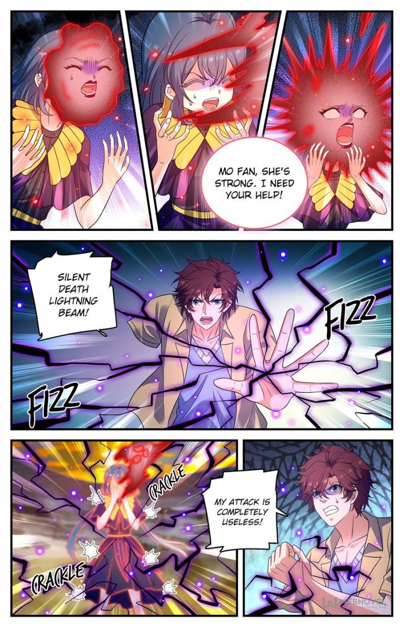 Versatile Mage Chapter 957 page 5 - Chapter 957