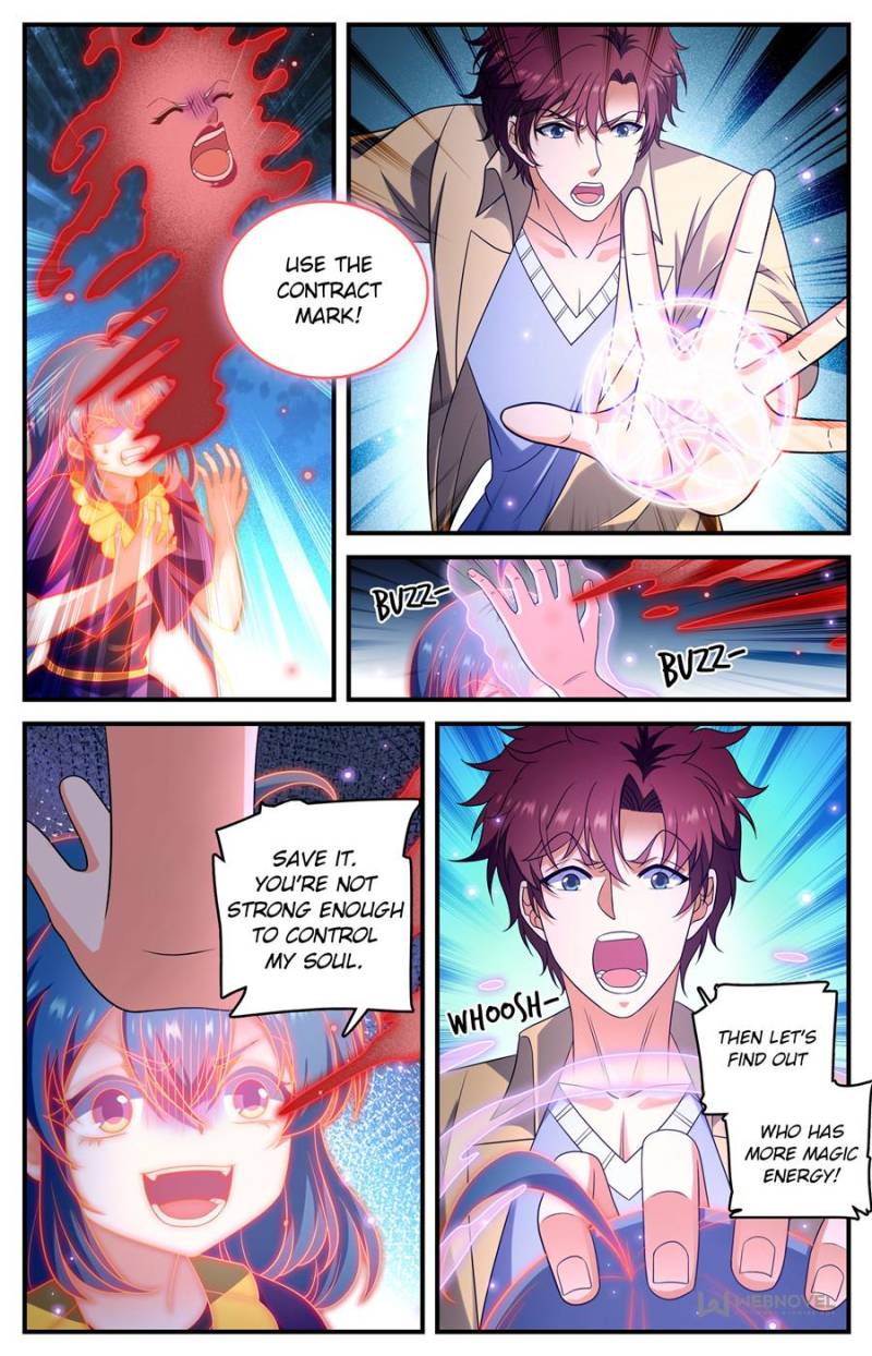 Versatile Mage Chapter 957 page 6 - Chapter 957