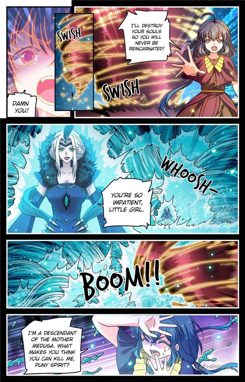 Versatile Mage Chapter 957 page 7 - Chapter 957