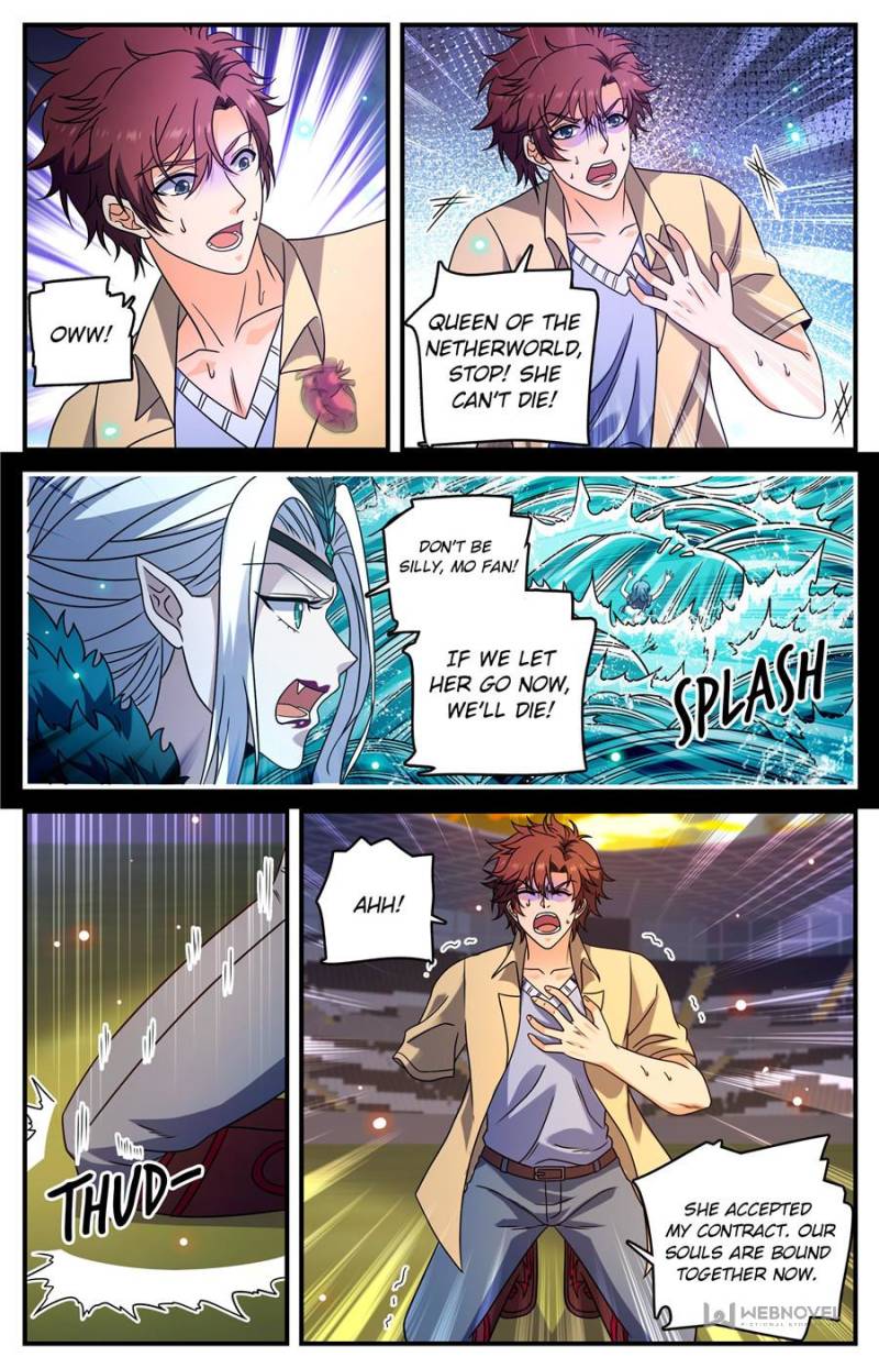 Versatile Mage Chapter 957 page 9 - Chapter 957