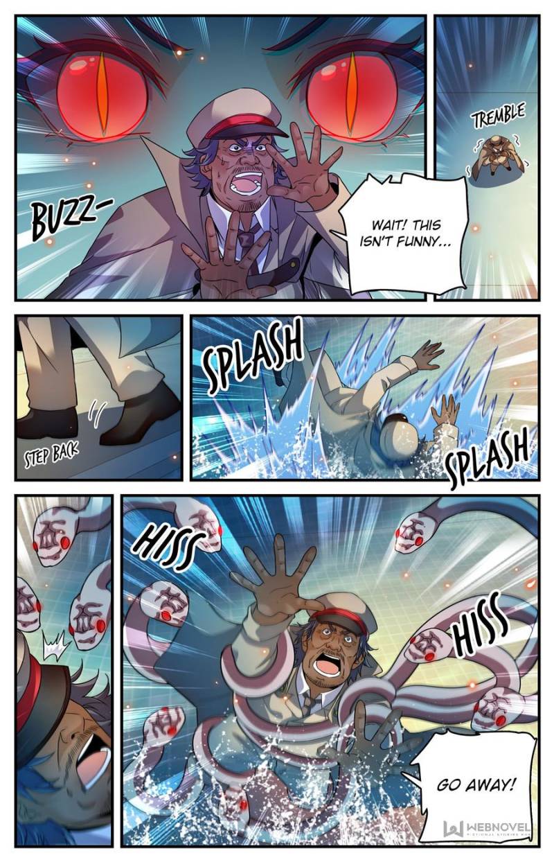 Versatile Mage Chapter 958 page 10 - Chapter 958