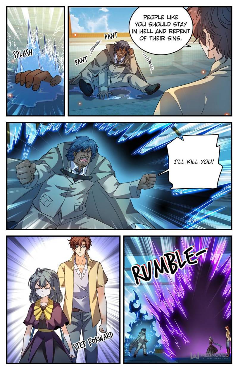 Versatile Mage Chapter 958 page 11 - Chapter 958