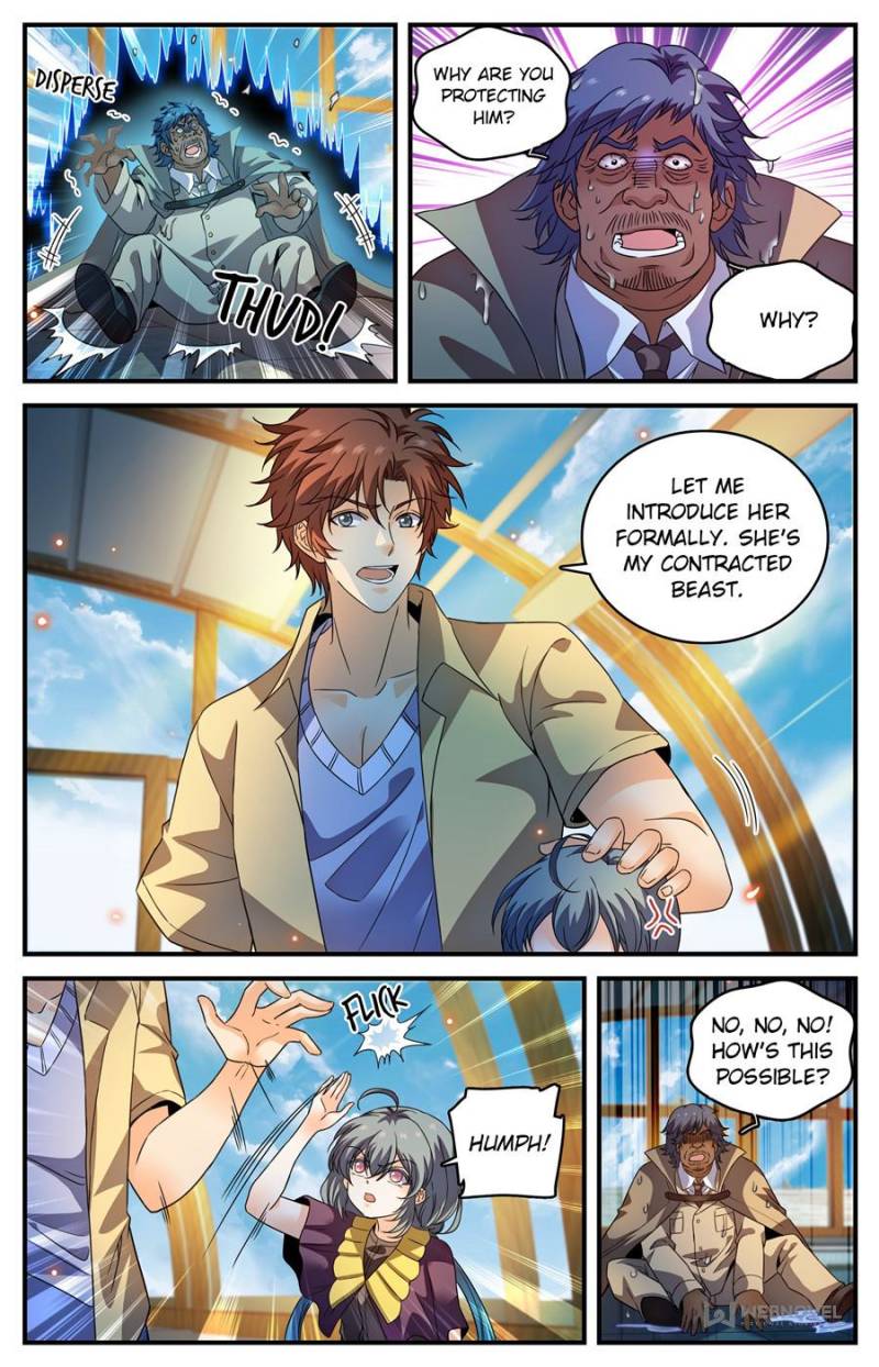 Versatile Mage Chapter 958 page 12 - Chapter 958