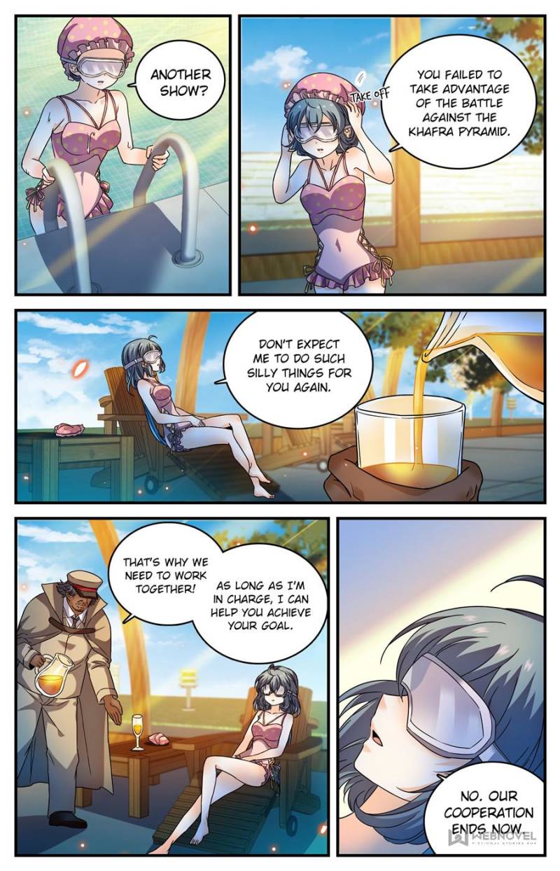 Versatile Mage Chapter 958 page 2 - Chapter 958