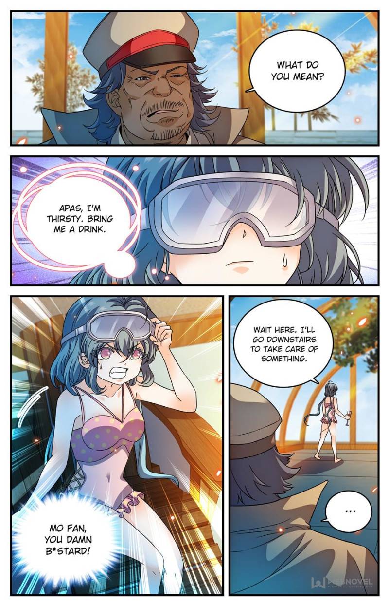 Versatile Mage Chapter 958 page 3 - Chapter 958