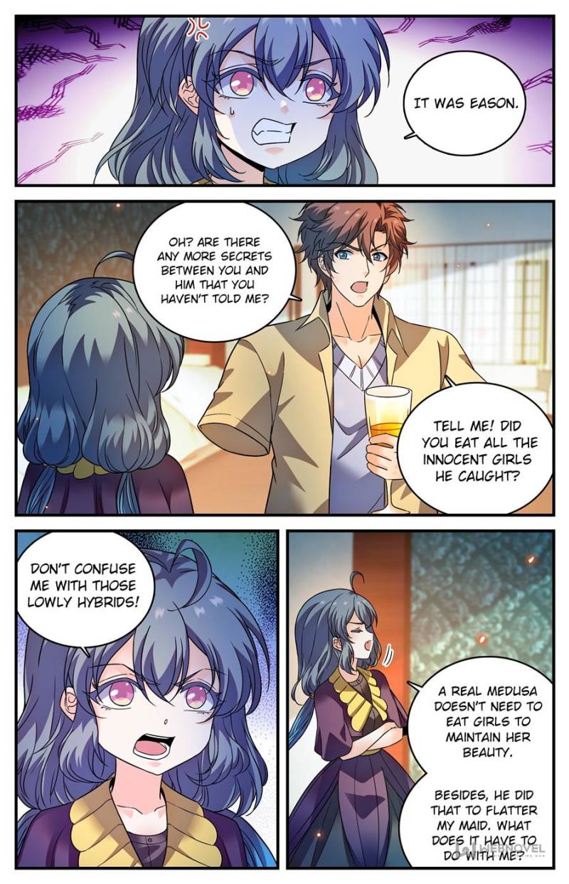 Versatile Mage Chapter 958 page 5 - Chapter 958