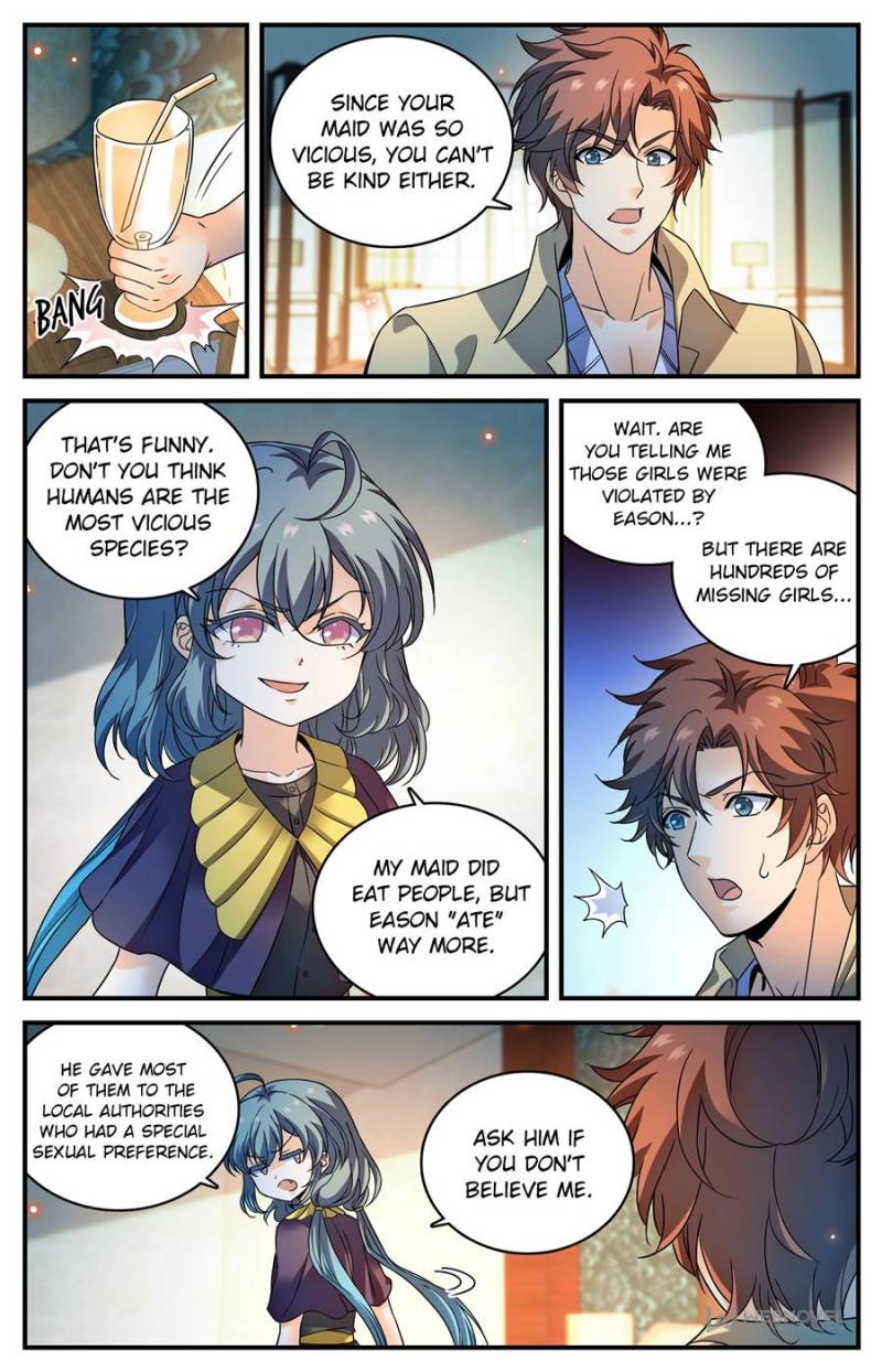 Versatile Mage Chapter 958 page 6 - Chapter 958