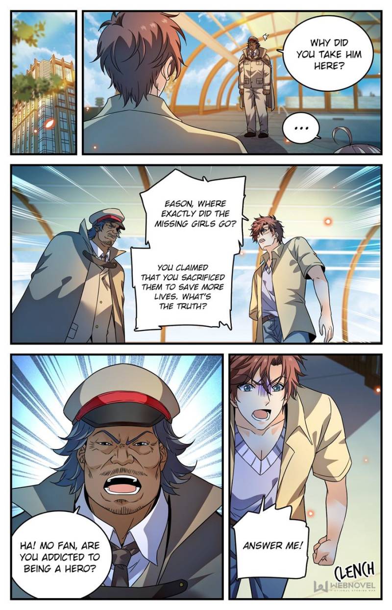 Versatile Mage Chapter 958 page 7 - Chapter 958