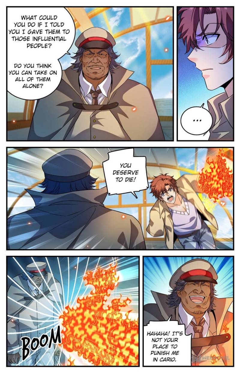 Versatile Mage Chapter 958 page 8 - Chapter 958