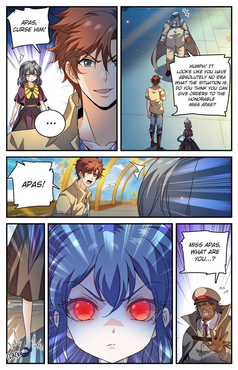 Versatile Mage Chapter 958 page 9 - Chapter 958