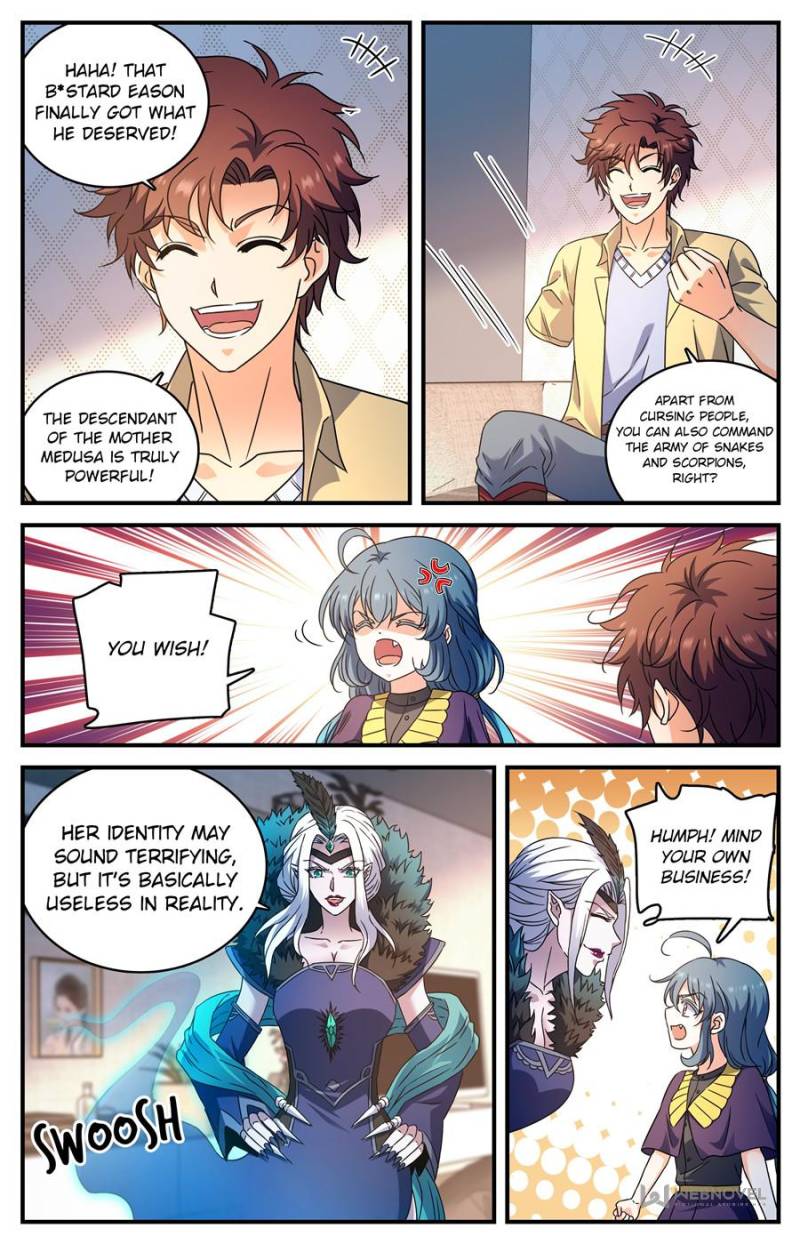 Versatile Mage Chapter 959 page 1 - Chapter 959