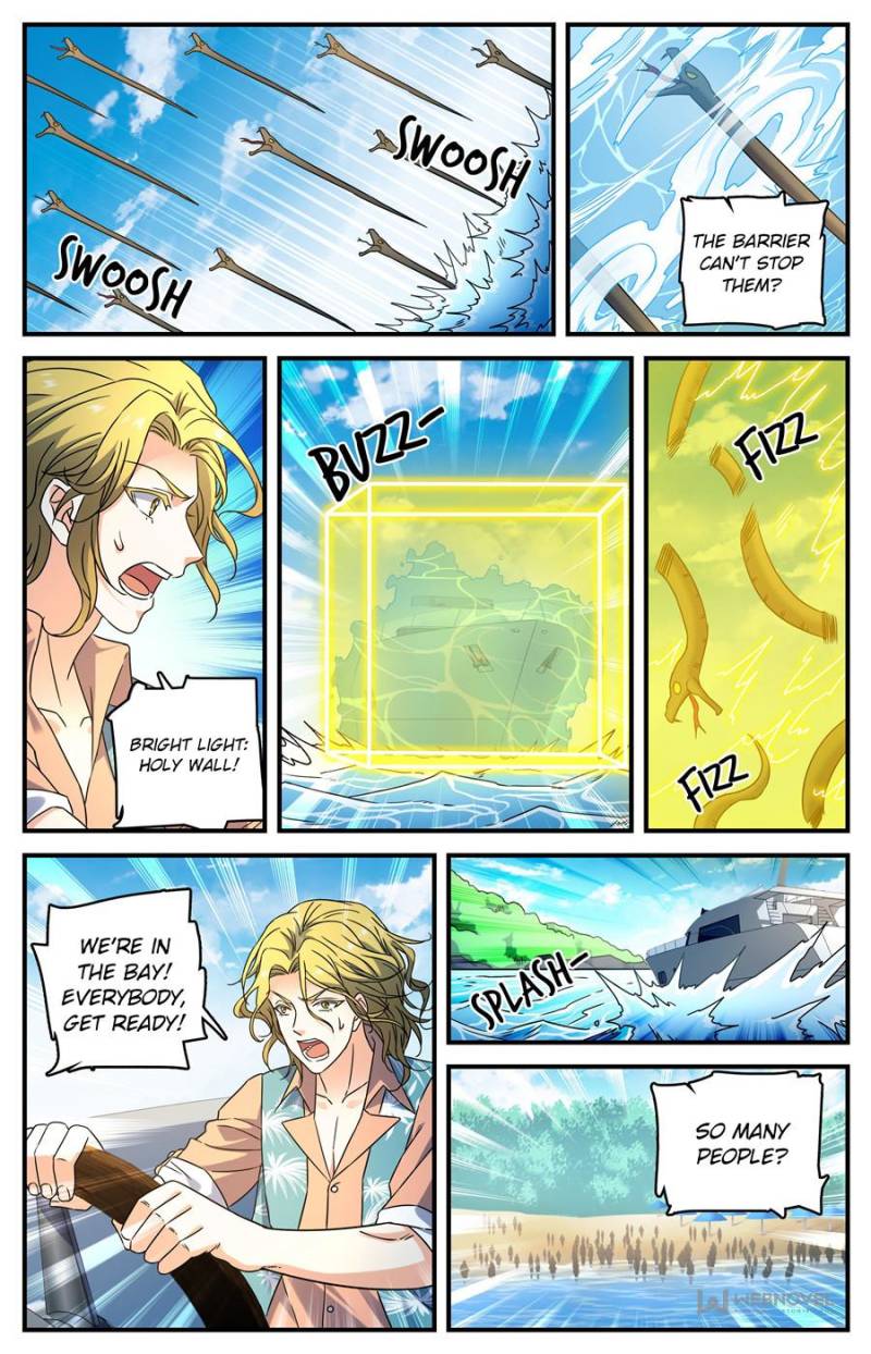 Versatile Mage Chapter 959 page 10 - Chapter 959